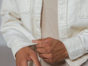 Shirt – Cream